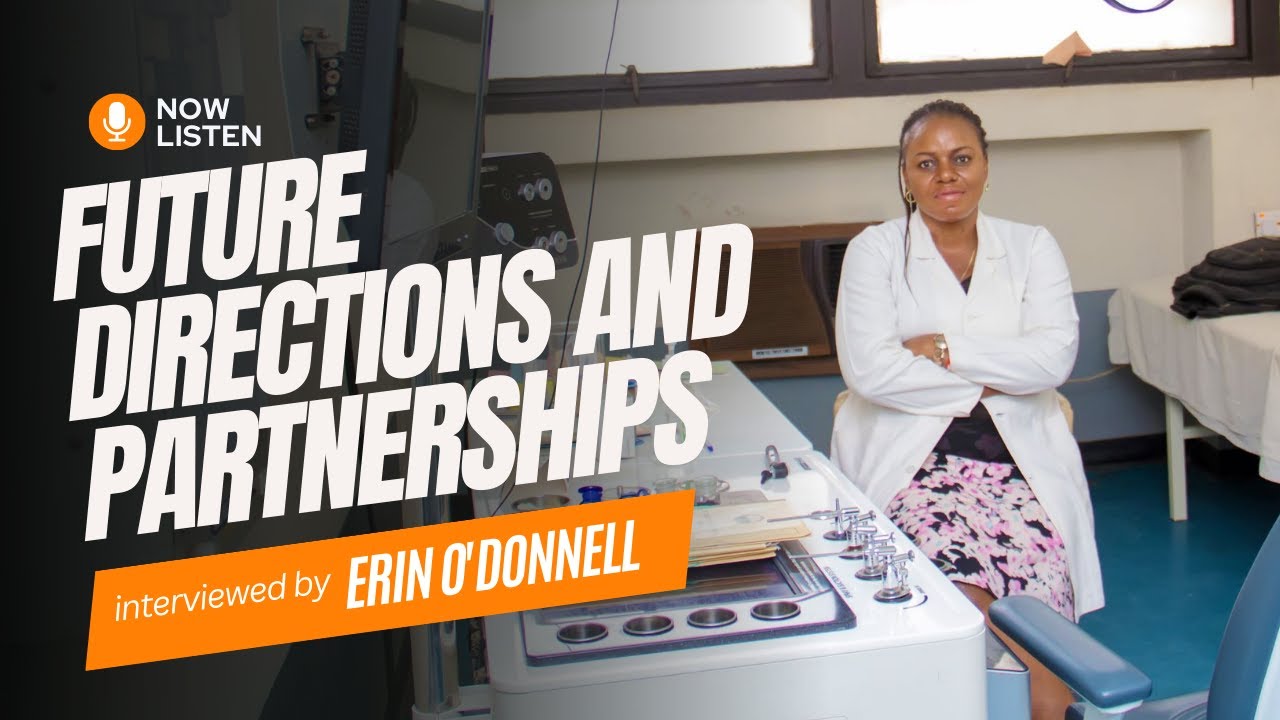 Future Directions and Partnerships | Now Listen S2 Ep4