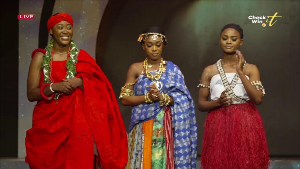 LIVE: Ghana&rsquo;s Most Beautiful with Anita Akua Akuffo & Cookie Tee || 05 - 10 - 2025