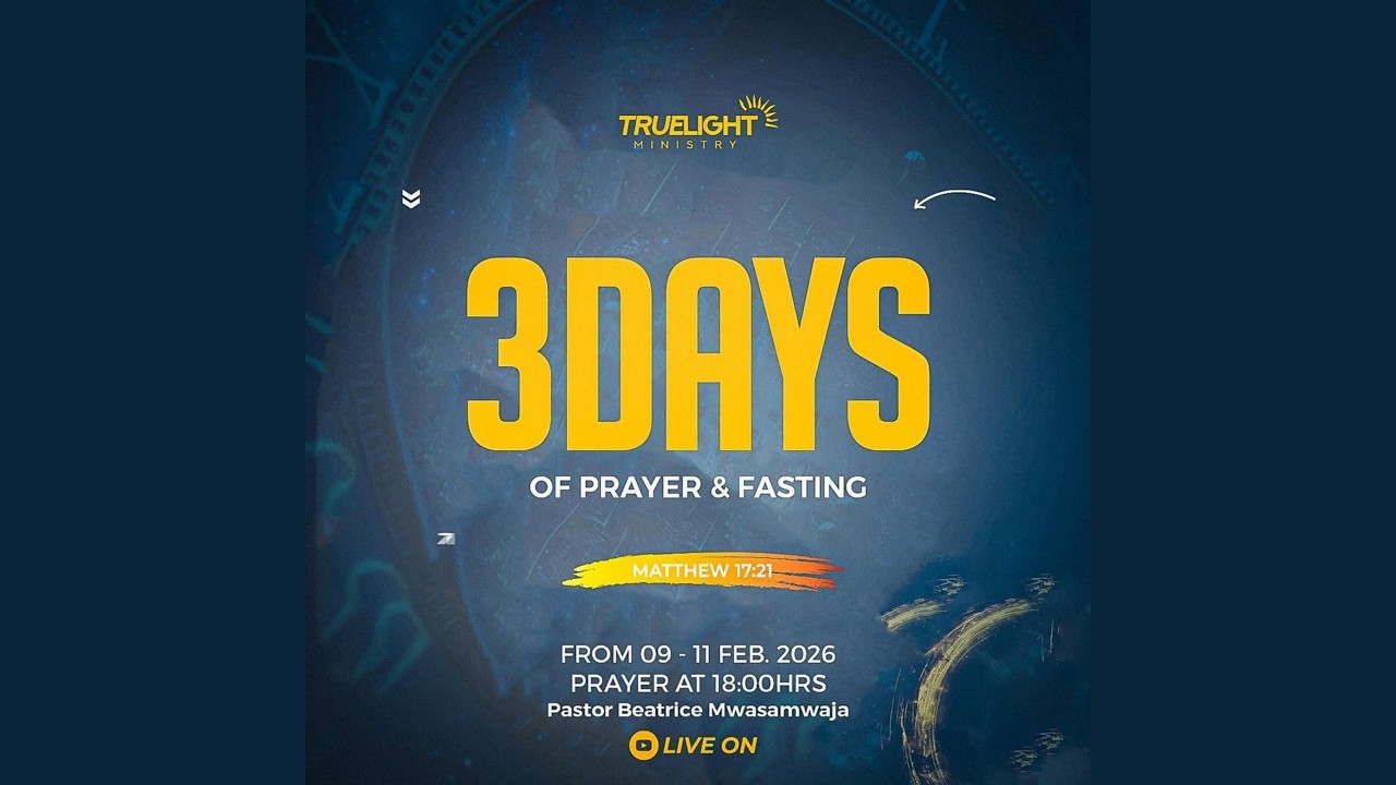 3 Days Of Prayer and Fasting || Mathew 17:21 || Pastor Beatrice Mwasamwaja || Day 2