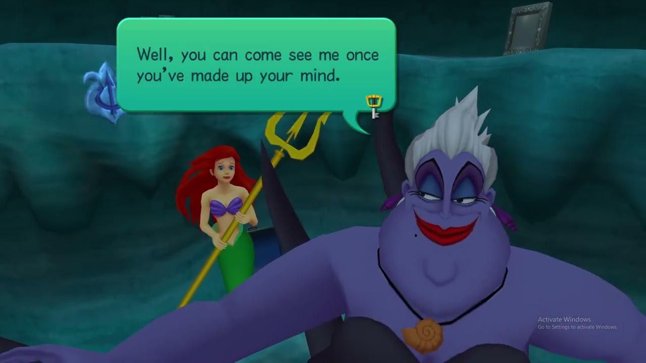 Kingdom Hearts: Chain Of Memories Part 7