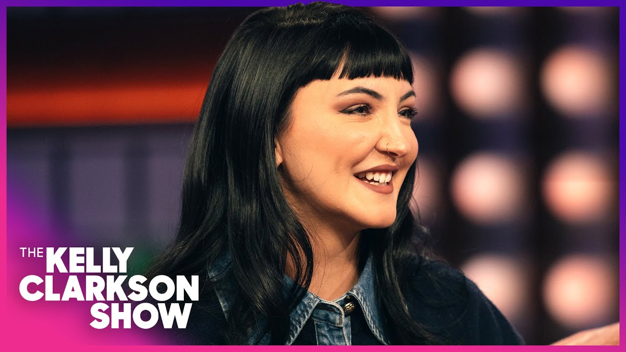 Julia Michaels Breaks Down 'Scissors' Lyrics With Kelly Clarkson