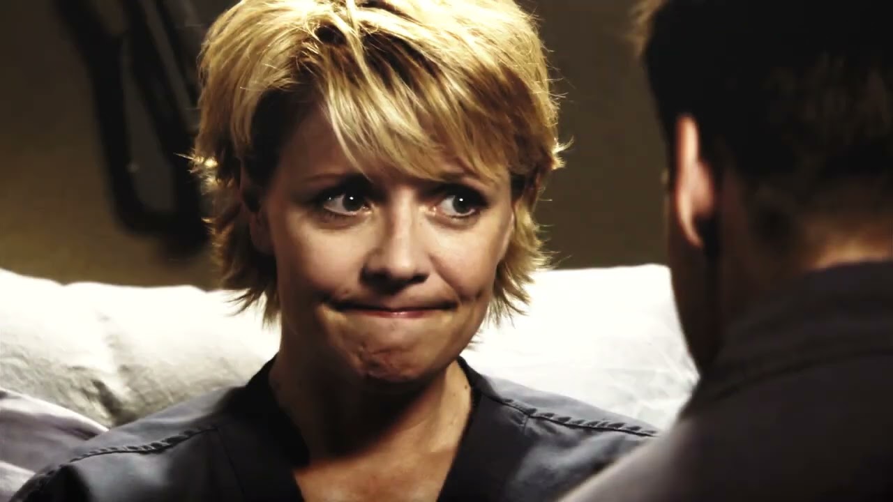 Sam's Walk (Sam & Cam, Stargate SG1)