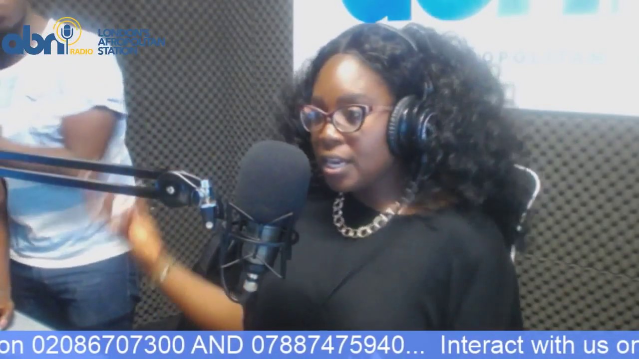 ABN Breakfast with Afua & Adders: #interviews Lydia Amoah