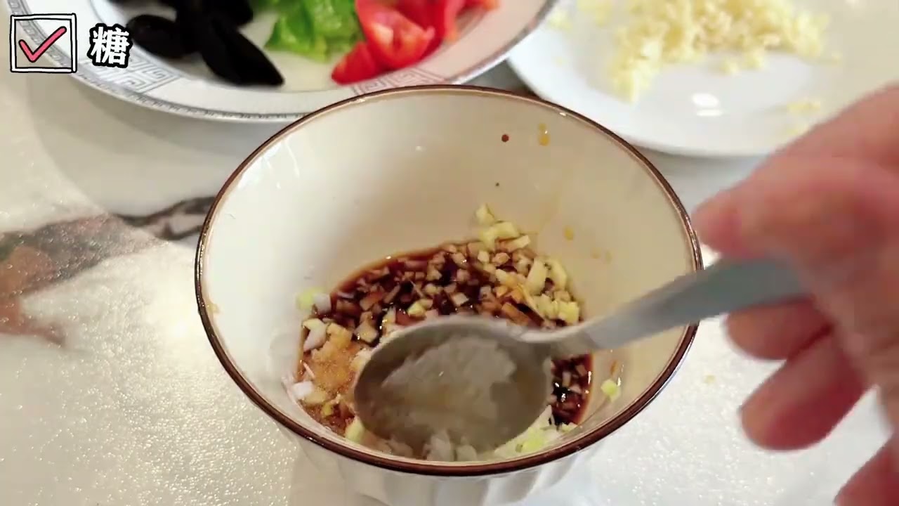 家庭版，焦溜肥肠！面糊是用干的还是湿的？ #我是美食创作者 #焦溜肥肠 #家常菜