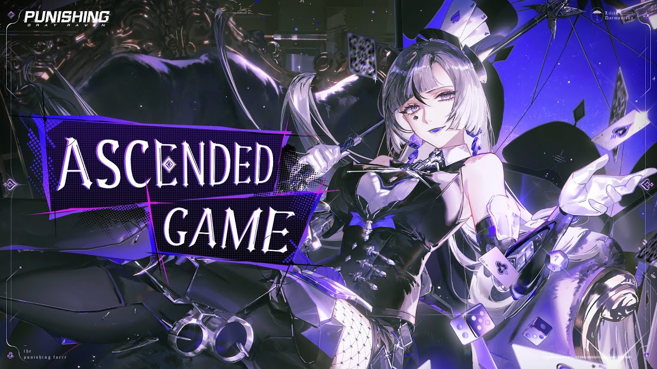 Punishing: Gray Raven | Lilith: Daemonissa PV (EN Dubbed Ver.)