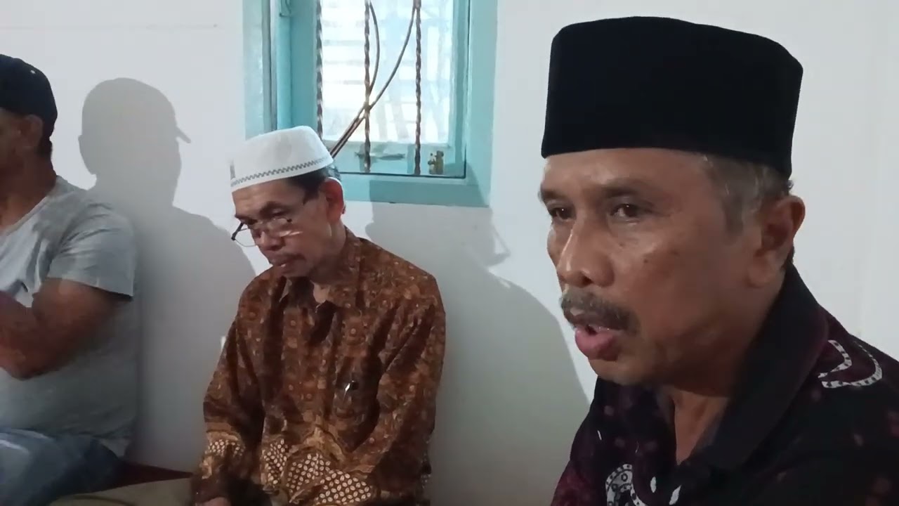 PERTEMUAN DAN ARISAN IKAKO AMAL PADANG DI RUMAH UNI DEWI TUNGGUL HITAM SABTU  31 JAN 2026