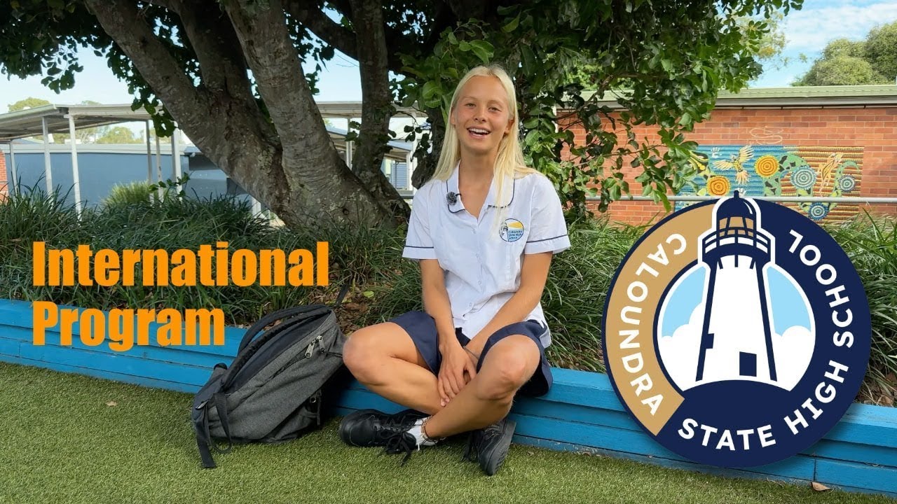 Caloundra State High School - Schüleraustausch-Programm