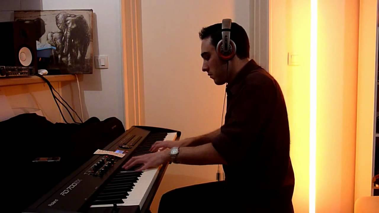 medley Muse (piano) COVER (part 2/4)