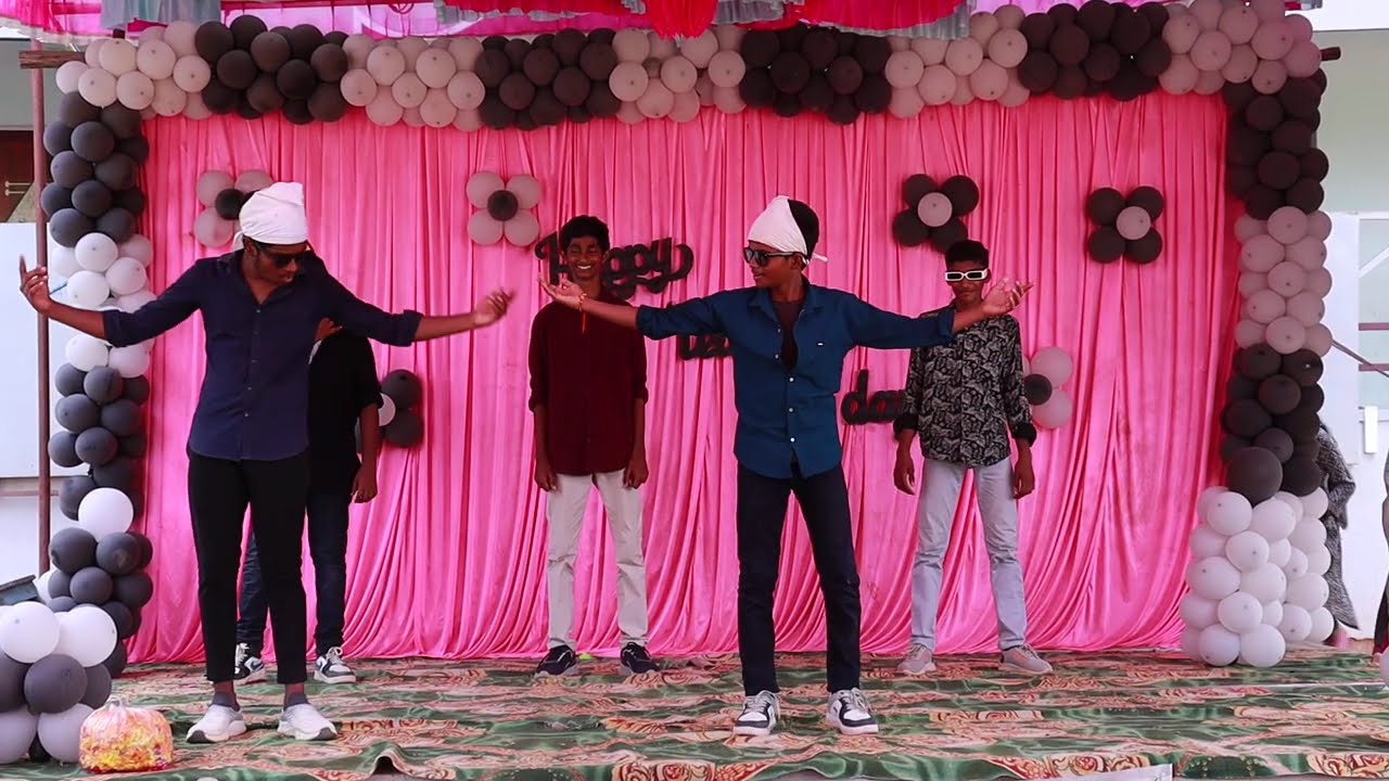 9th Class Boys Performance|| Teachers Day||5th September 2025
