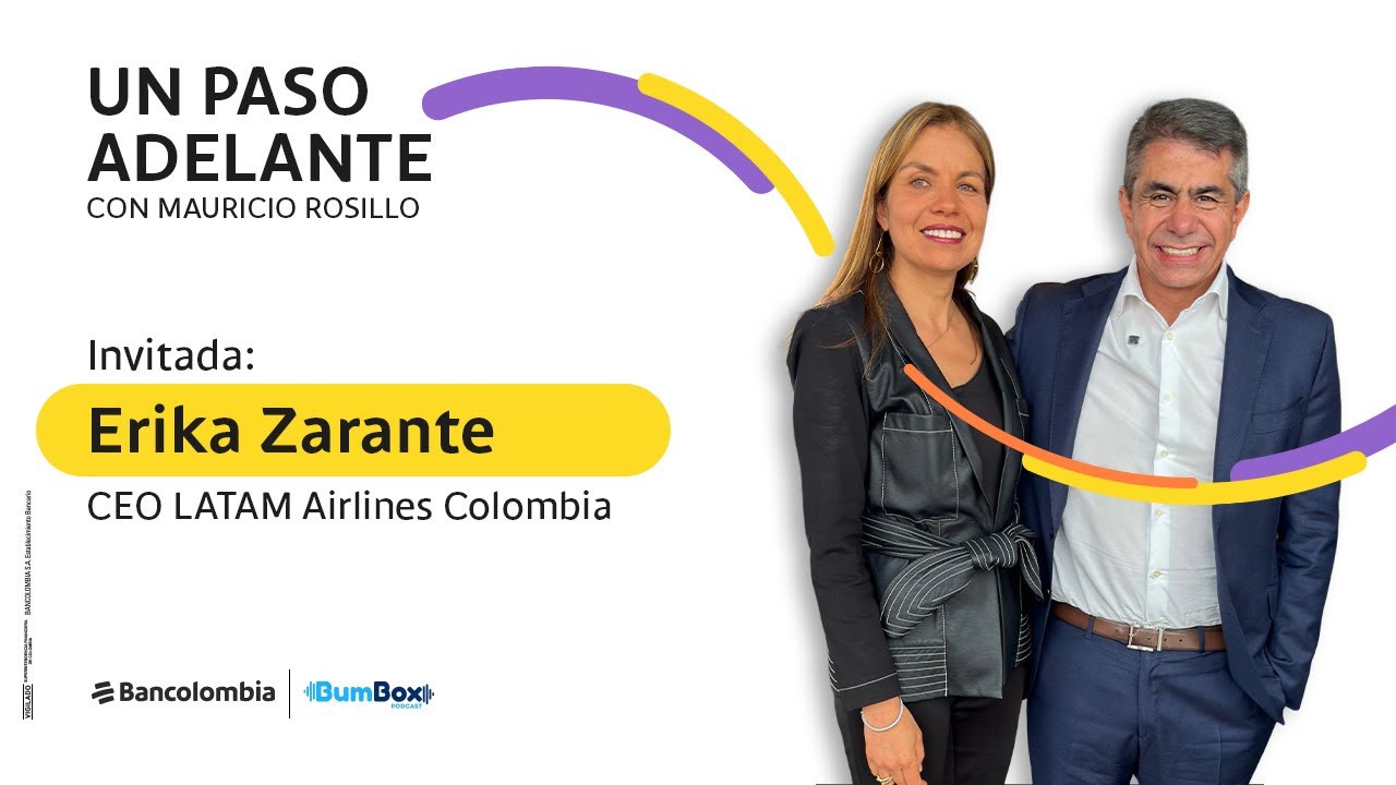 ¿Por qué LATAM decidió NO ser Low Cost? Conoce el secreto de su estrategia con Erika Zarante