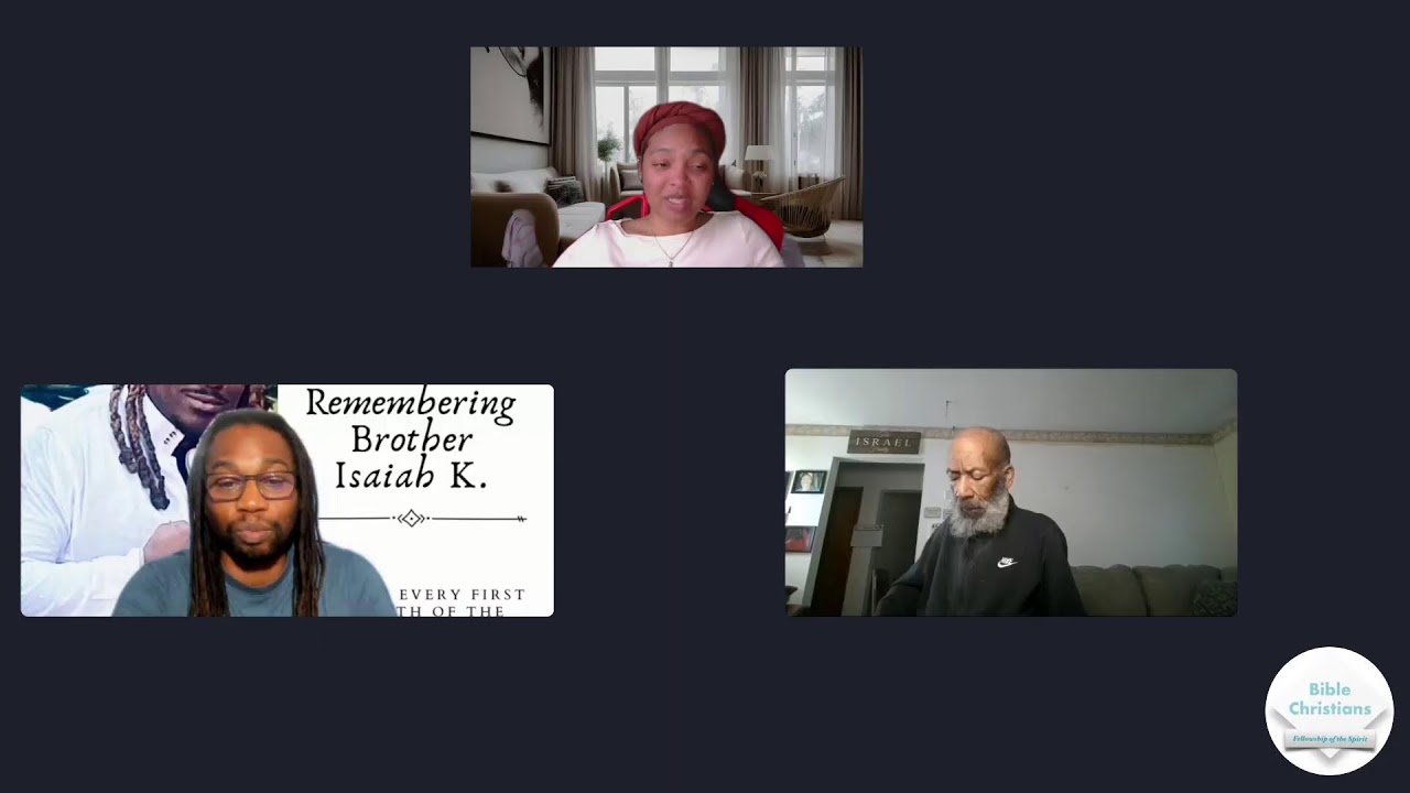 Remembering Brother Isaiah K.