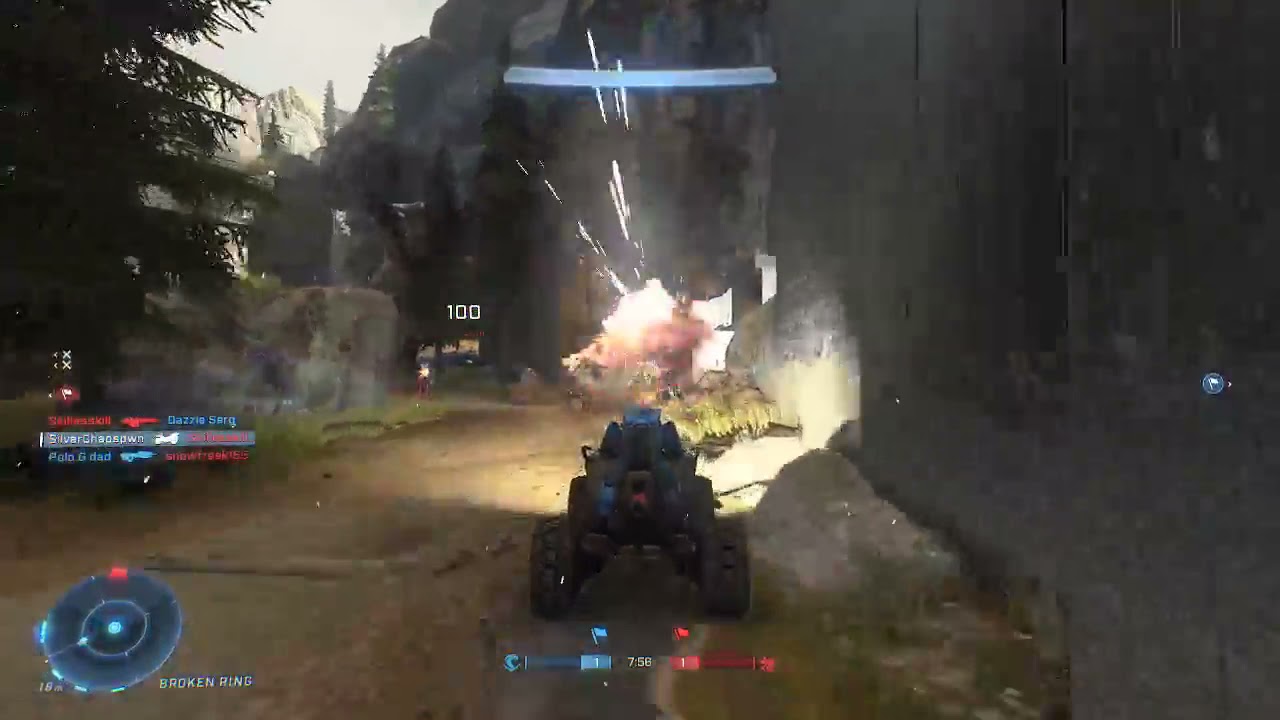 Halo Infinite - Gungoose Overkill
