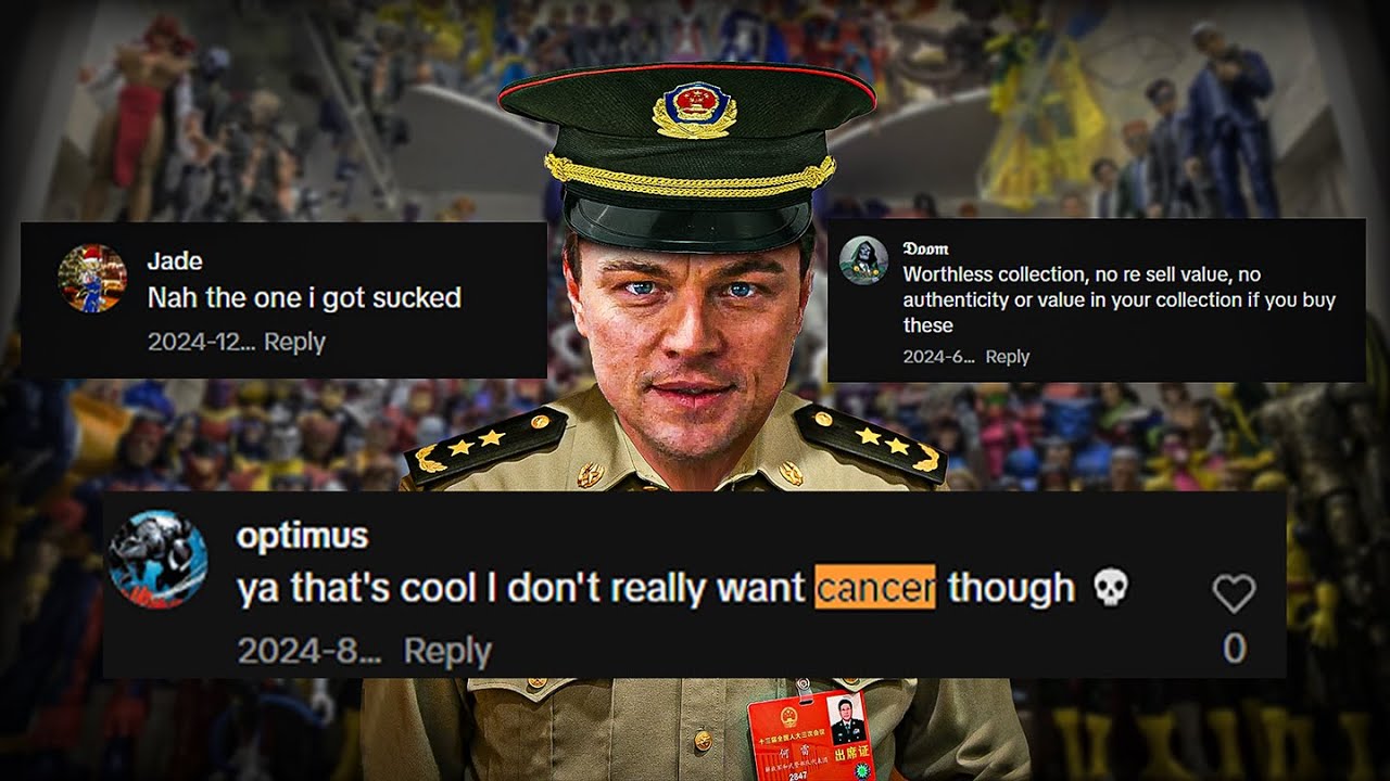 Расцвет игрушек CT