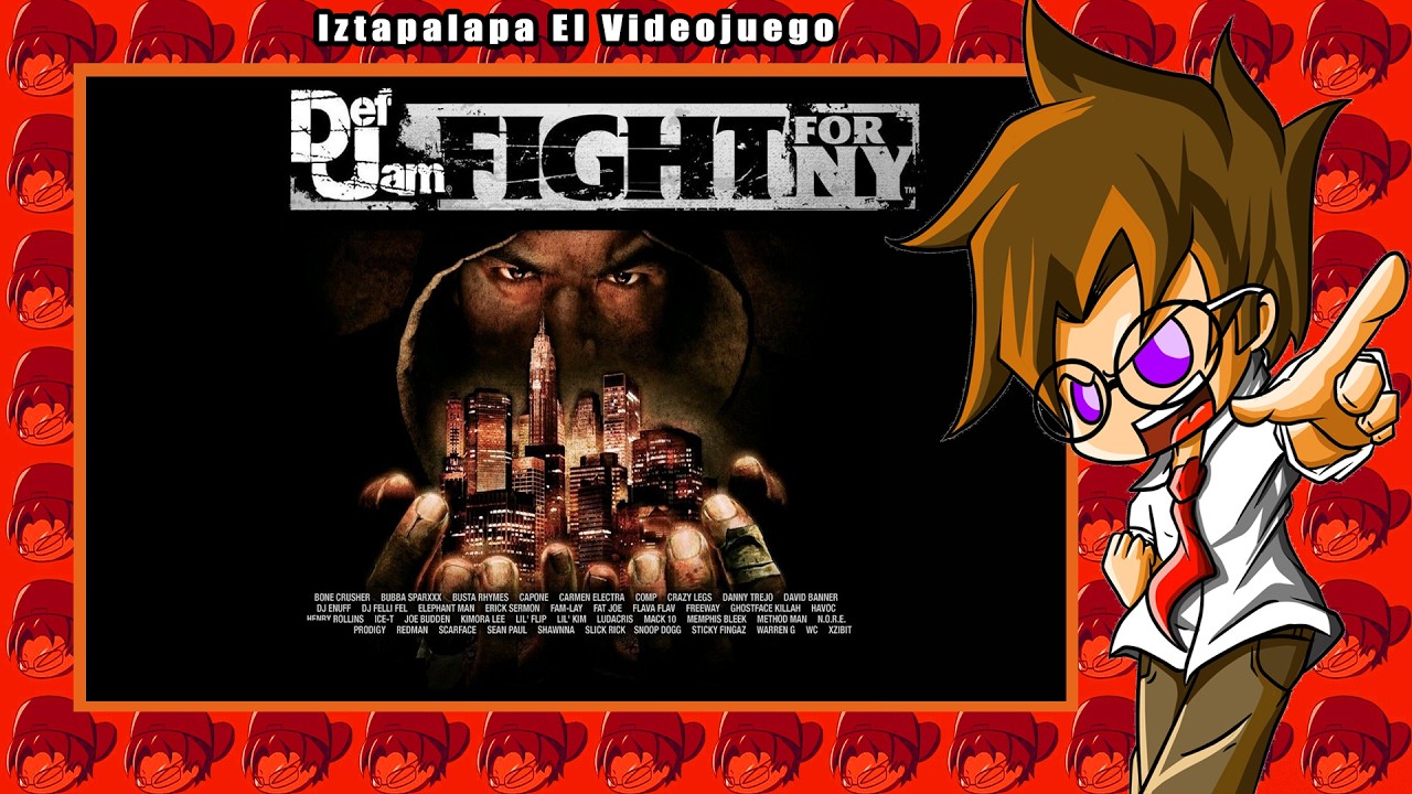 Def Jam: Fight for NY |Patrocinado Por Retroantonic1999|