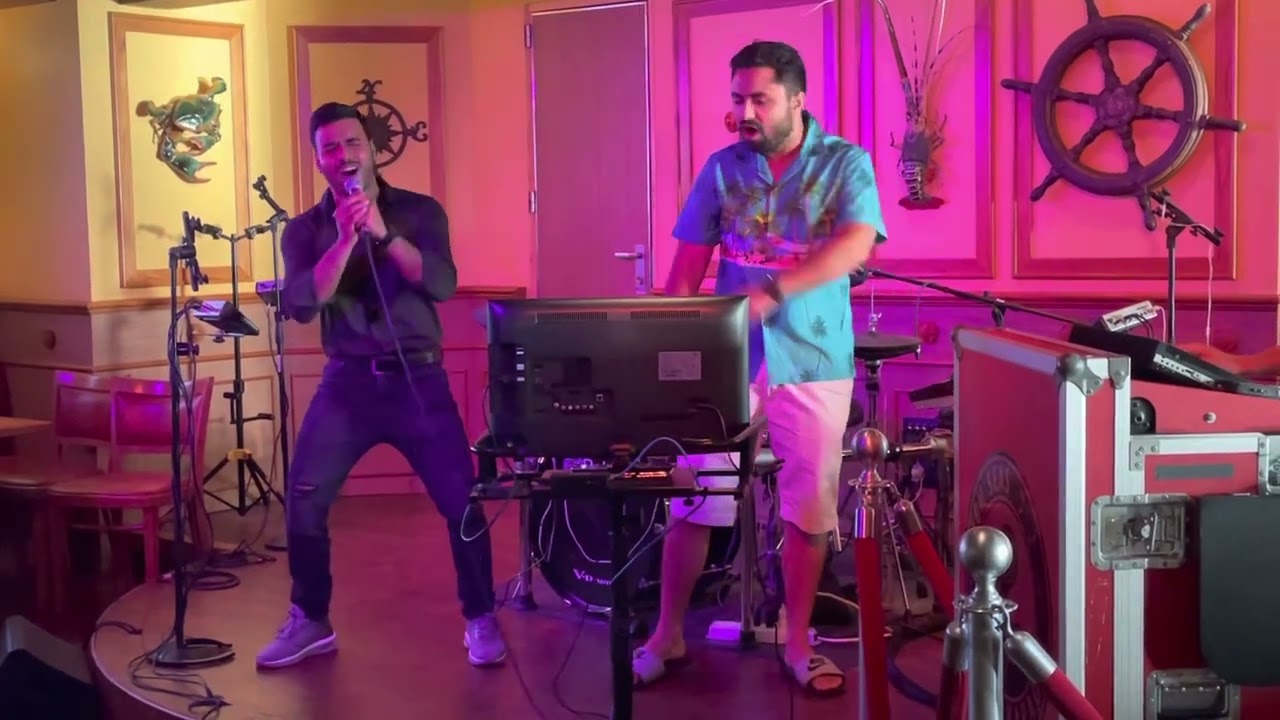 Linkin Park - In The End | Cover by Bharat Gaind and Rajat Jain