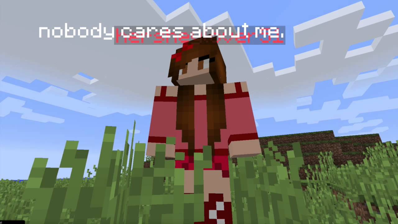 Minecraft- Anti-Bullying Short Film