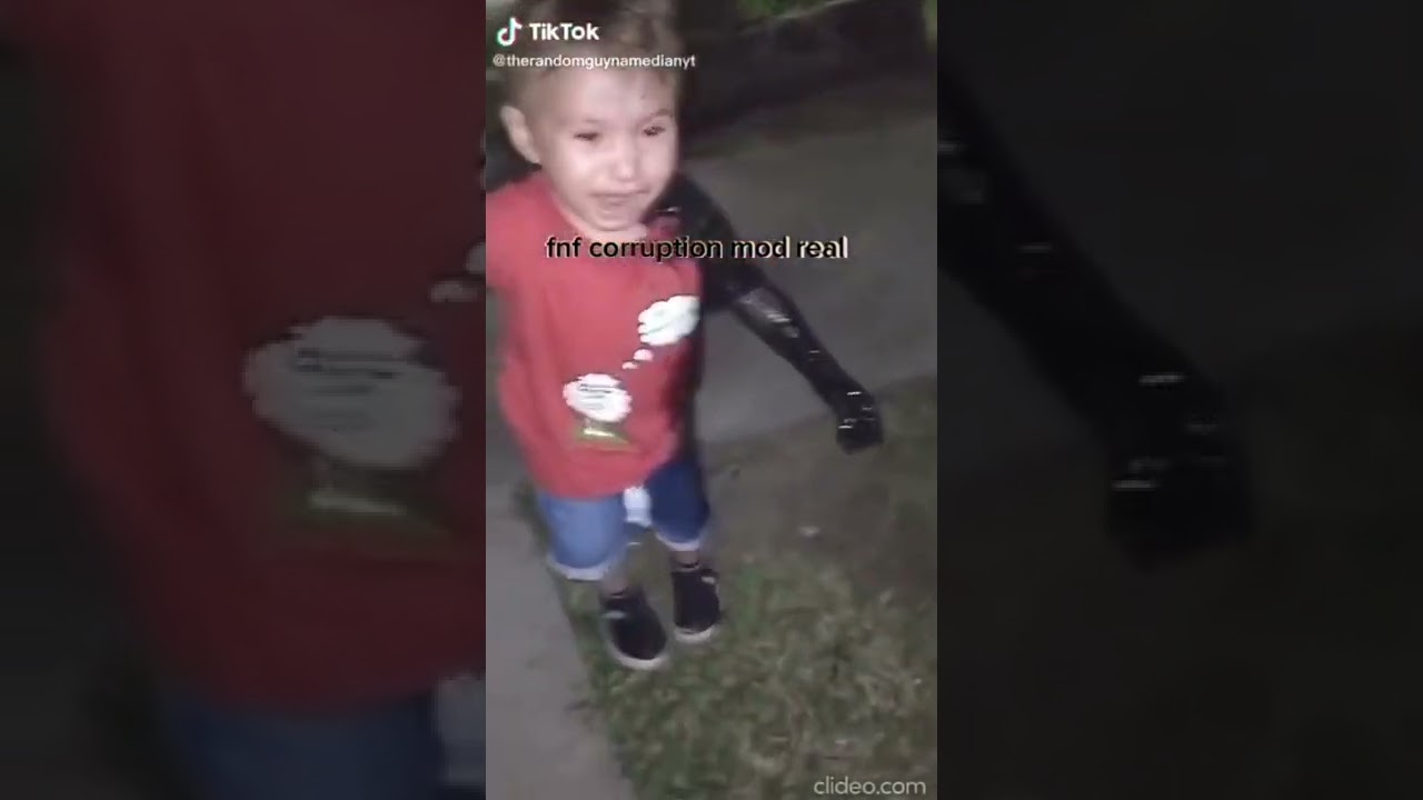 FNF corruption irl 🤣