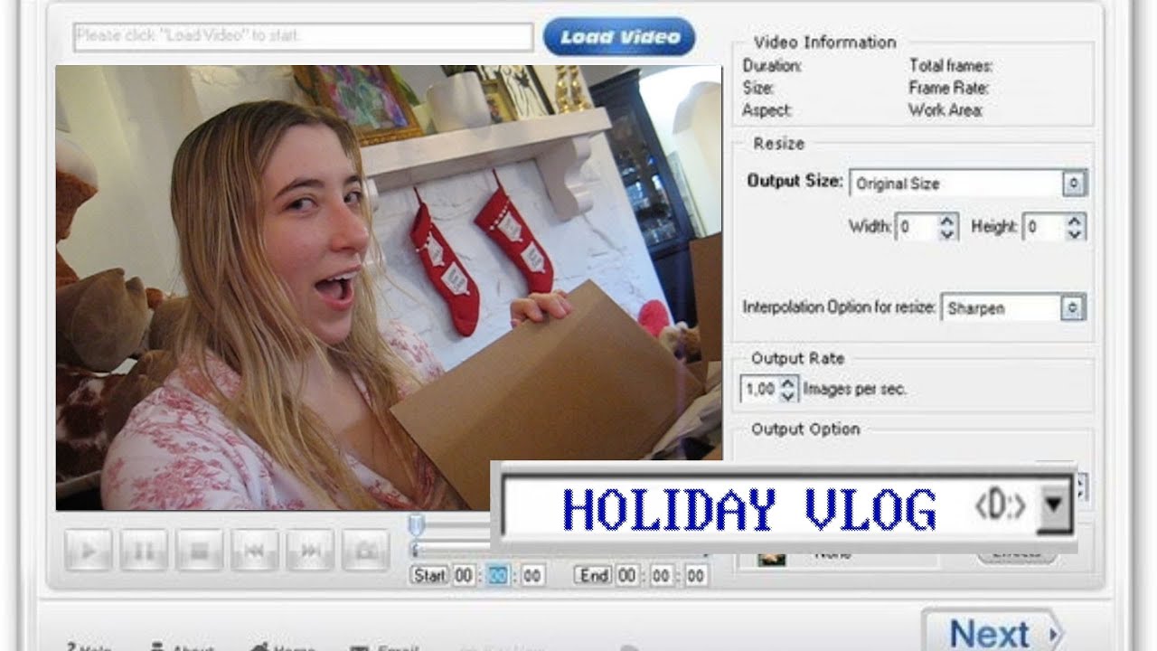 CHRISTMAS GIFTS with my twin (Holiday Vlog)