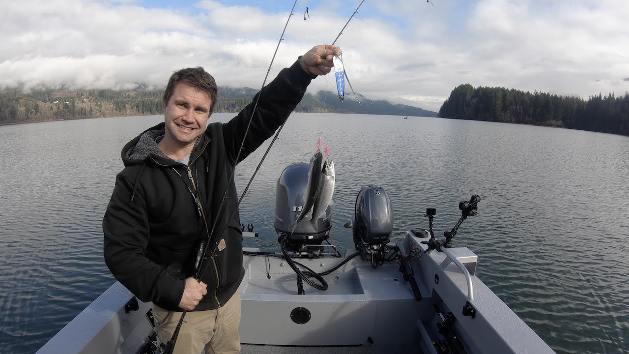 Time for Winter Kokanee