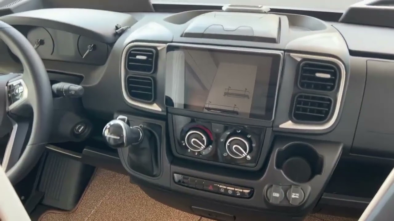 BAVARIA I 741 NOMADE