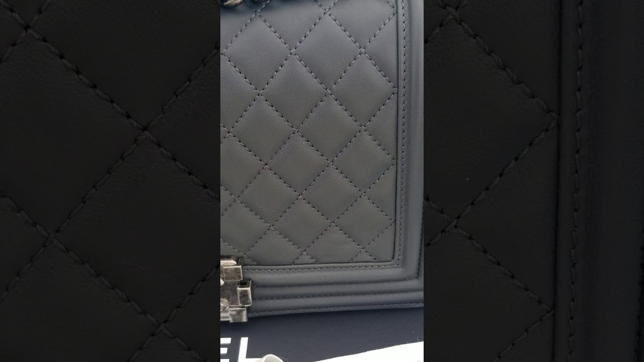Chanel le boy video 1