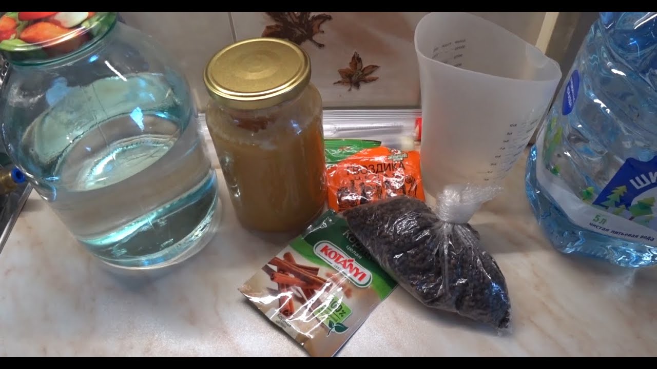 Шикарный продукт из самогона. Белорусская 