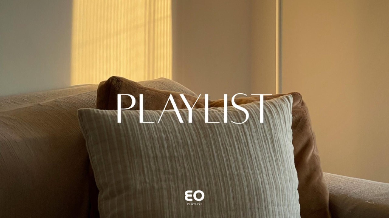 playlist 집에서 틀어놓기 좋은 Cozy한 음악 ☕  편안한 배경음악 플레이리스트