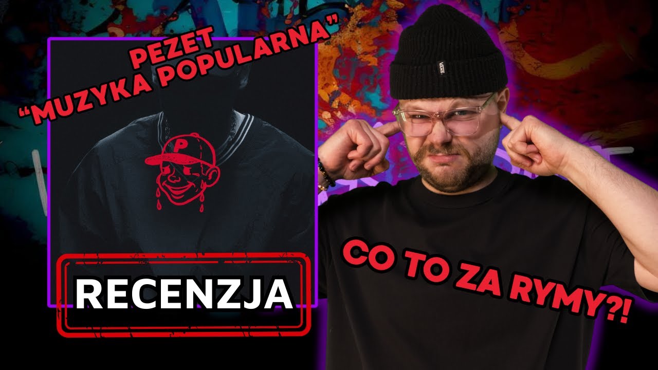 Pezet nagrał płytę... z coverami | Muzyka Popularna | RECENZJA | Tuba