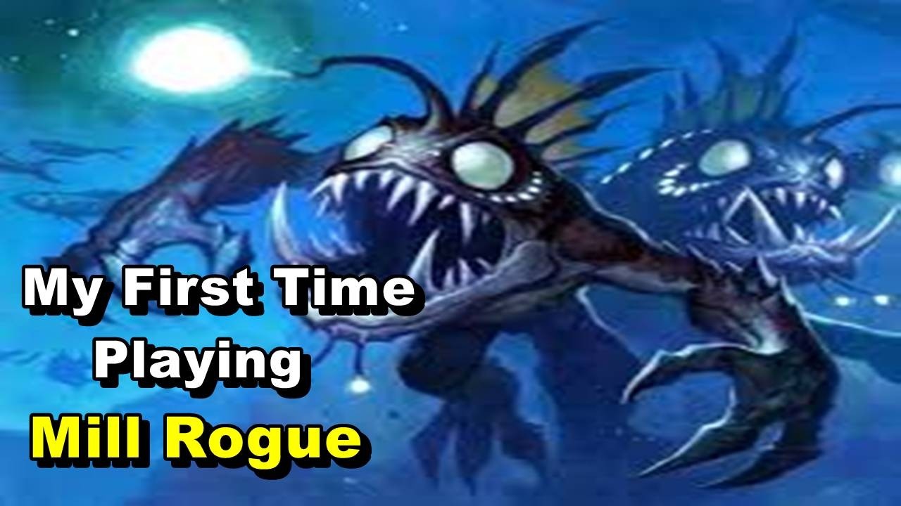 Mill Rogue - Hearthstone Across the Timeways