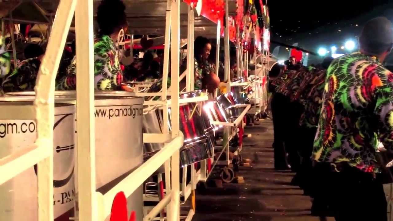 Phase II CHAMPION PANORAMA 2013