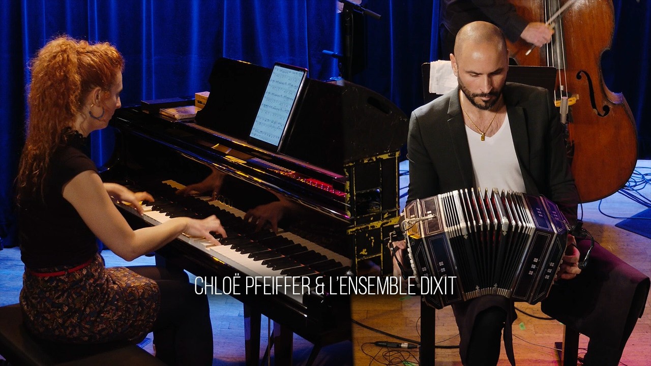CHLOË PFEIFFER & L’ENSEMBLE DIXIT - TEASER