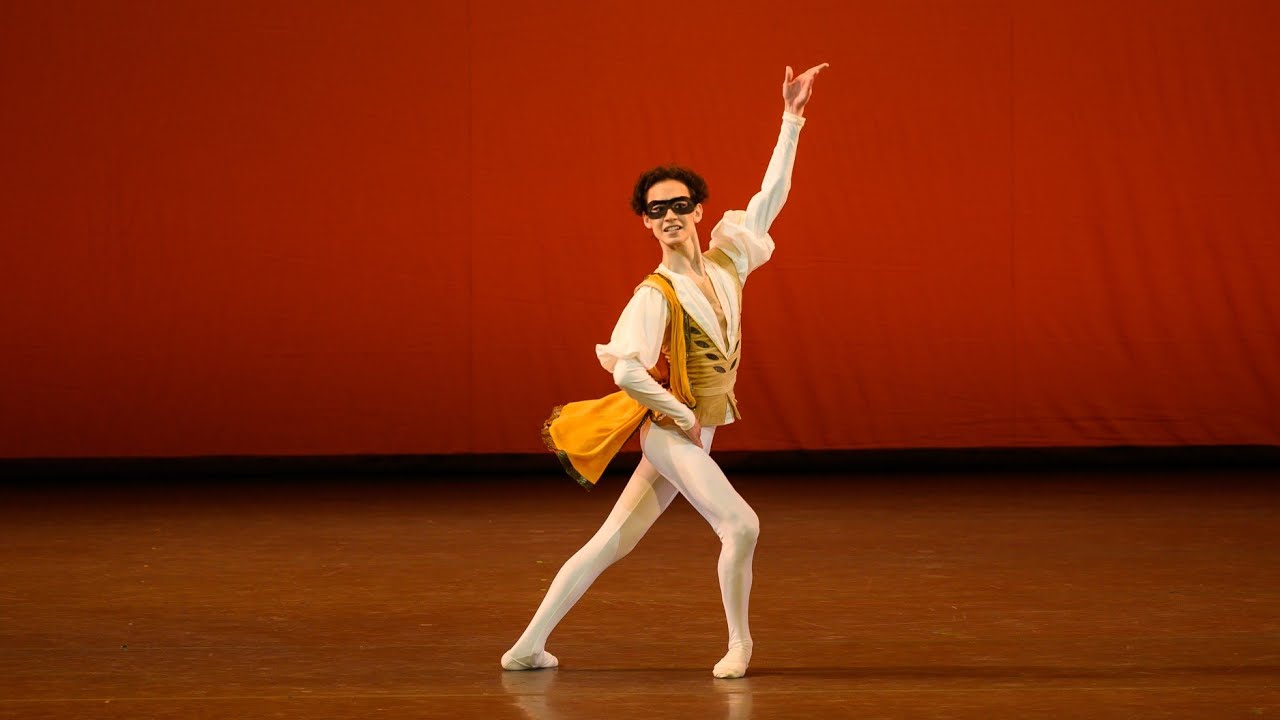 Ivan Odintsov- Mercutio Variation