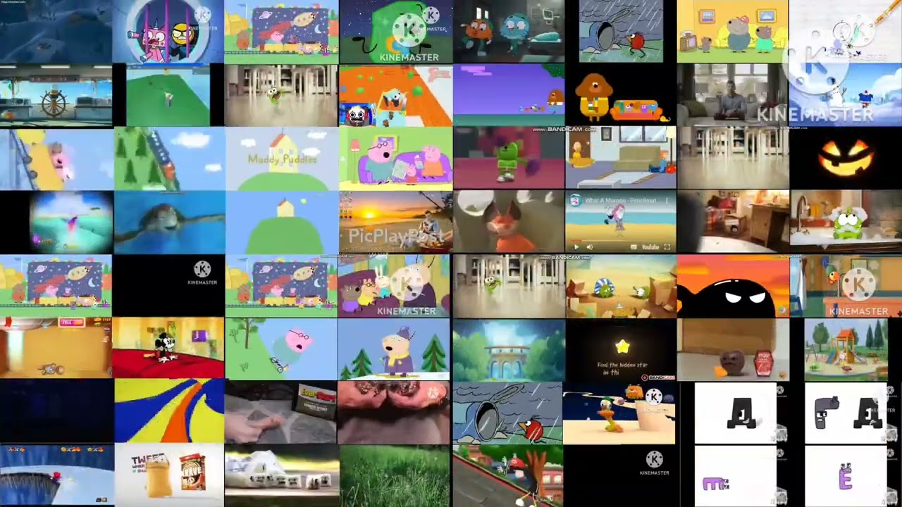 Up to Faster 64 Parsion