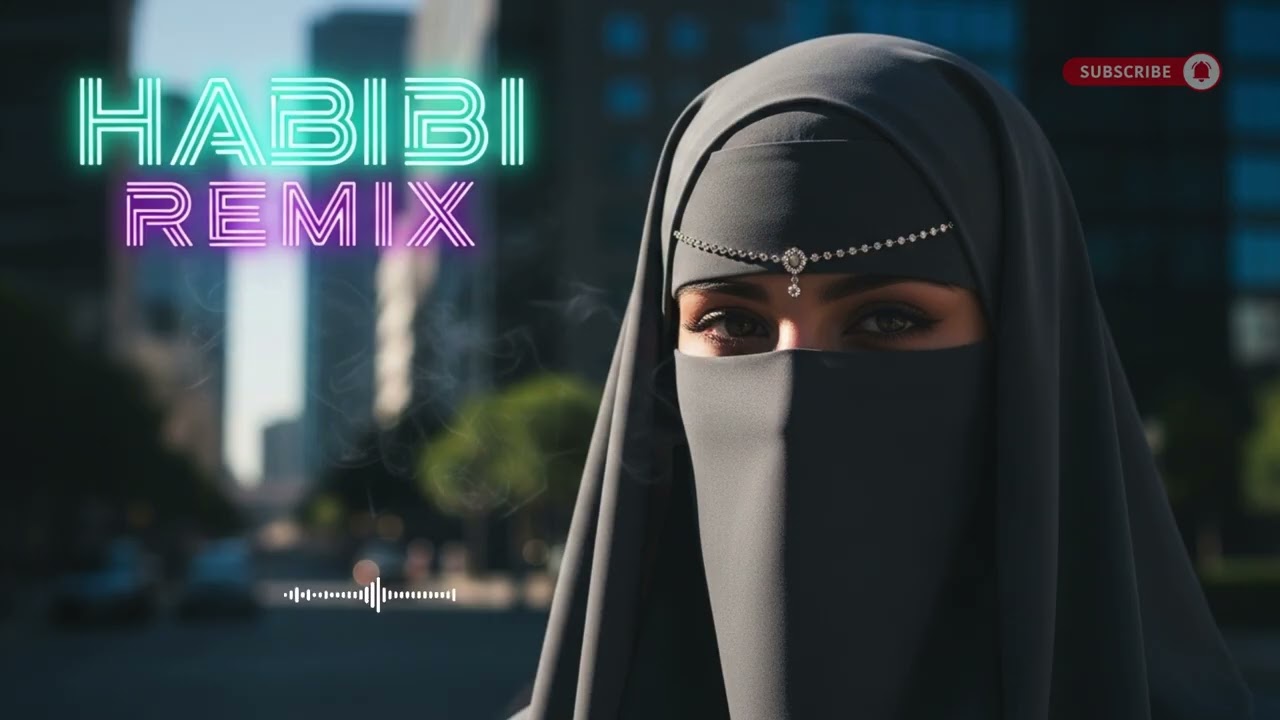 Habibi Remix | Raw Mechanical Techno 🖤