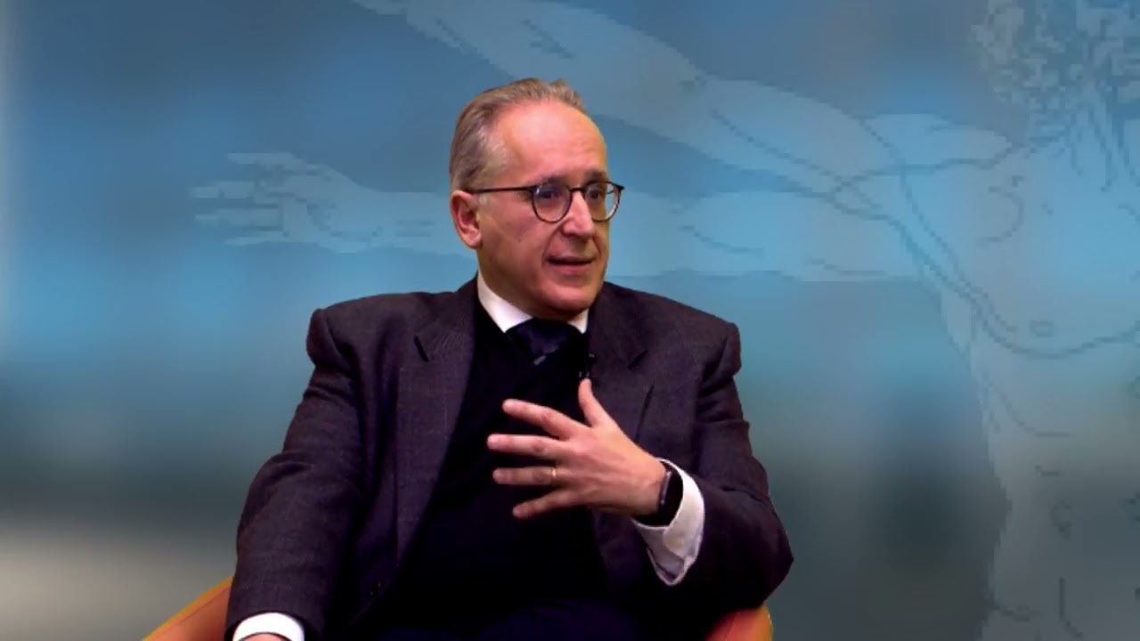 CANALE SALUTE: DISTURBI D'ANSIA  19/1/2022  1aparte