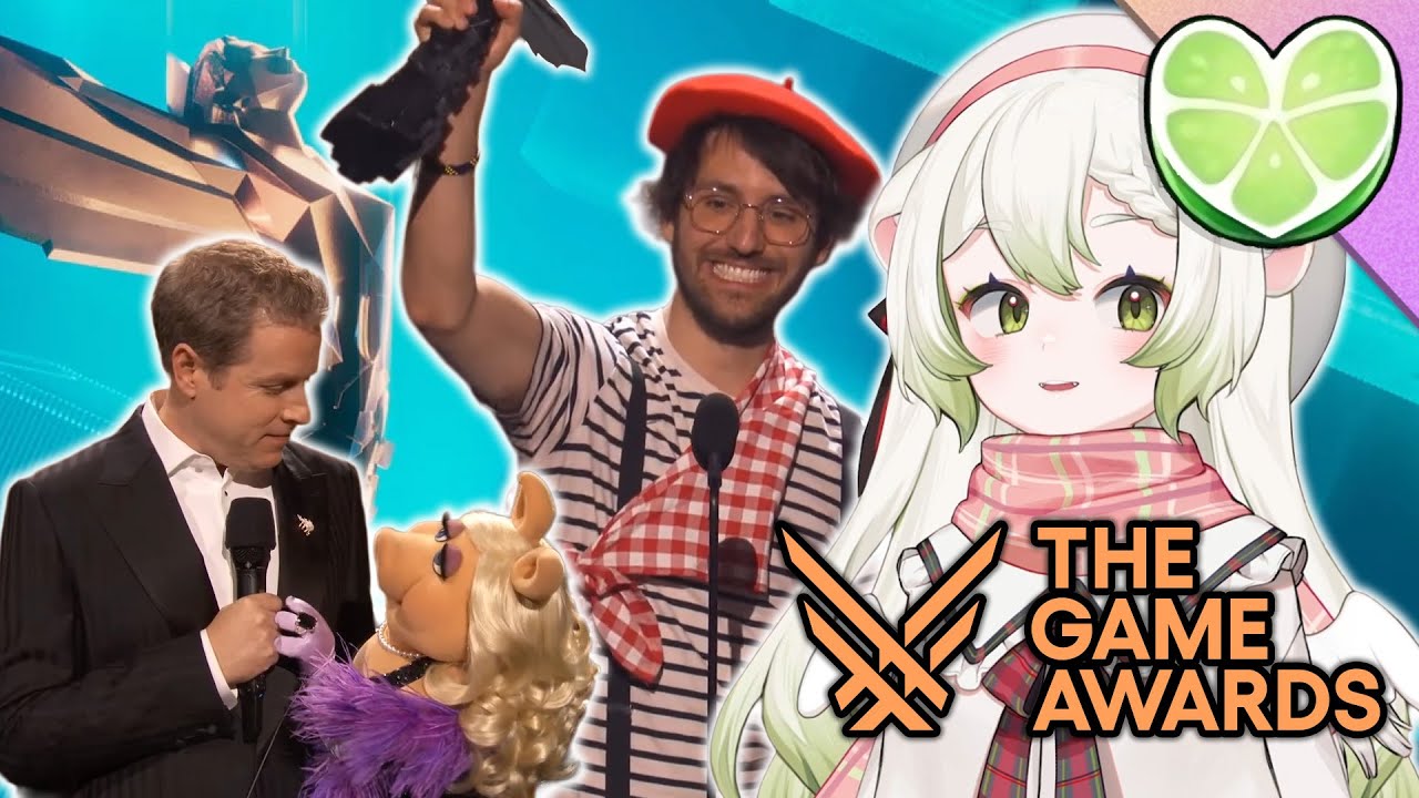 Laimu watches The Game Awards 2025