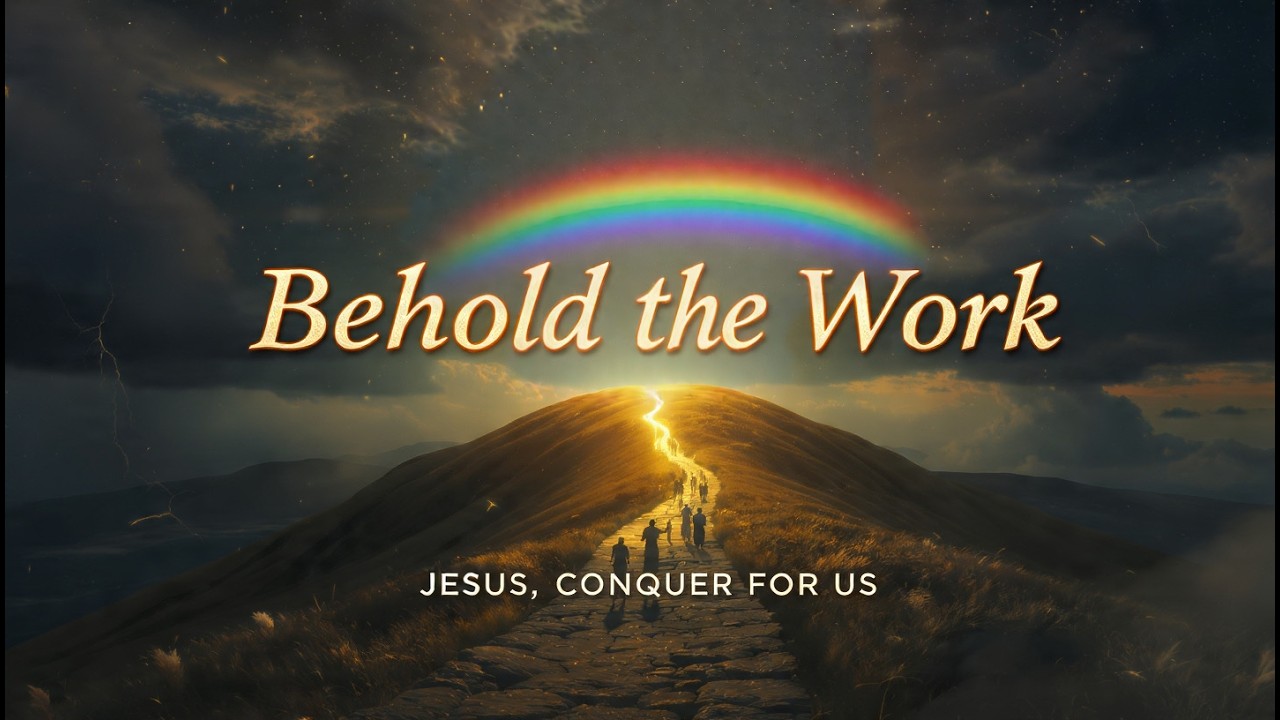 HYMN 622/BEHOLD THE WORK GOD ASSIGNED TO ME/ ECC/CCC