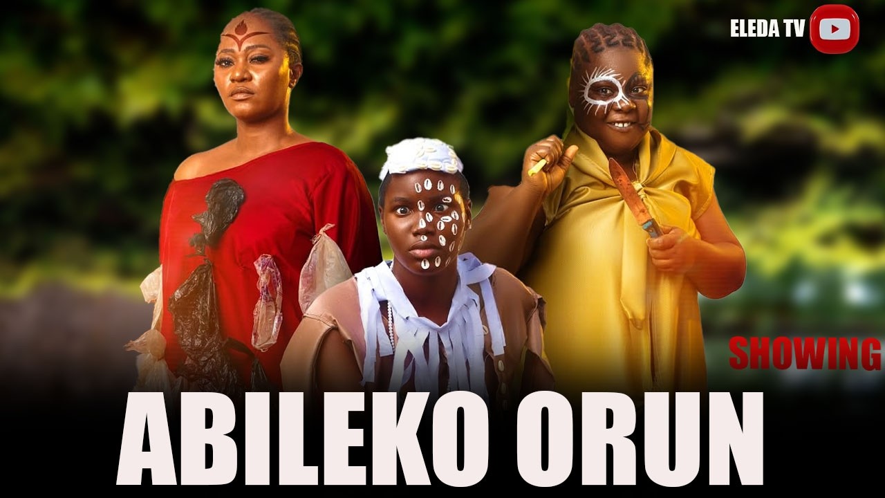 ABILEKO ORUN - Latest Yoruba Movie 2026 Drama; Ayo Olaiya, Olaleye Subomi, Captain Eniola