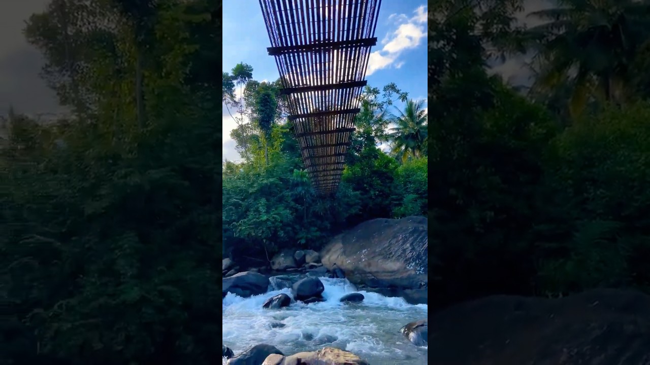 Tingetinge Bridge Lubwe Morogoro 🇹🇿#morogoro #tanzania #travel #solotravel #summer #vacation