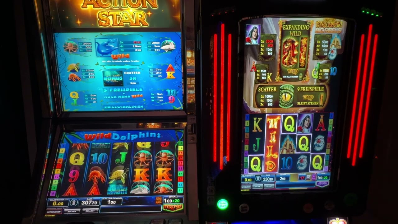 😍💪🏻Bally Power synchron Freispiele und synchron Jackpots zocken Spielhalle Spielothek ￼Casino😎🤣