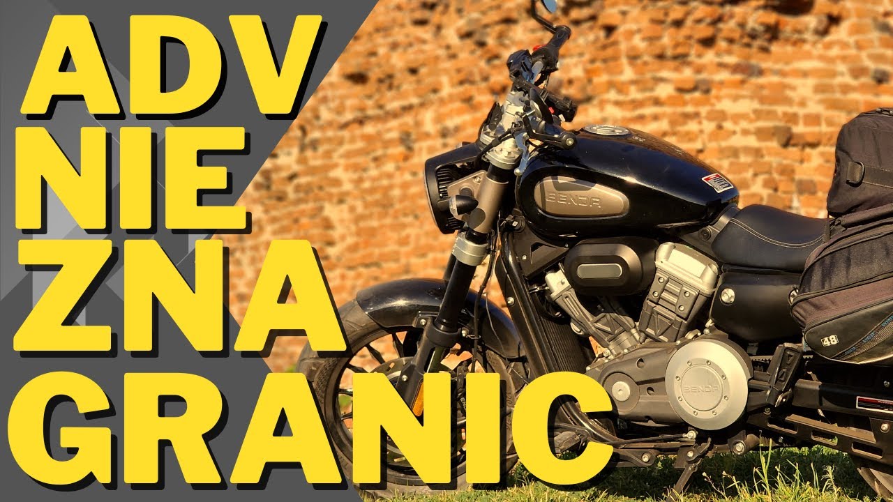 Benda Chinchilla 125 - Adventure w KOMPLETNIE innym wydaniu!