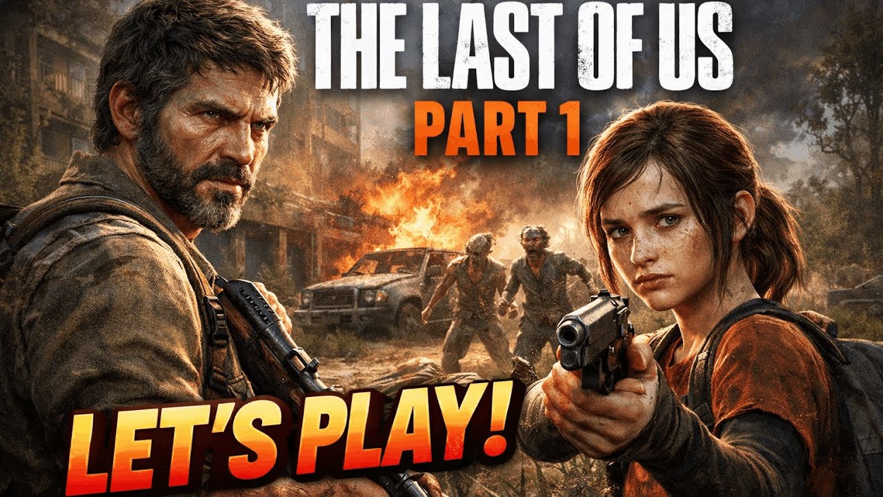 🌿 DIE FRACHT IST DA.. | The Last of Us Part 1 (PC) #03