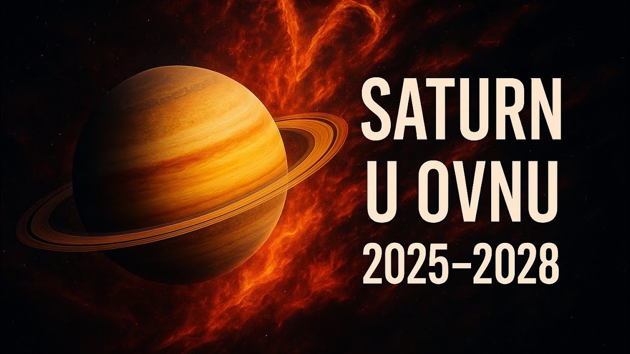 Saturn u Ovnu 2025.-2028.@danielsijakovicofficial 