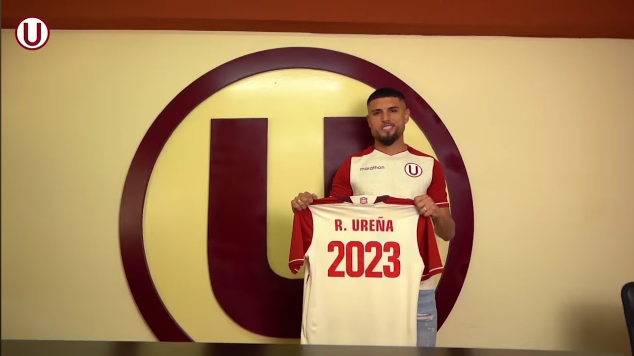 As&iacute; JUEGA RODRIGO URE&Ntilde;A el nuevo fichaje ESTRELLA de UNIVERSITARIO DE DEPORTES