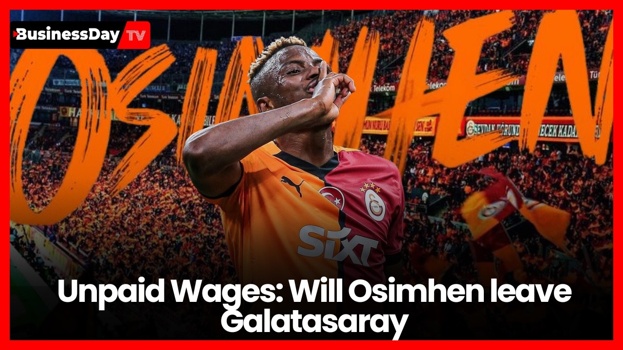 Unpaid Wages: Will Osimhen leave Galatasaray
