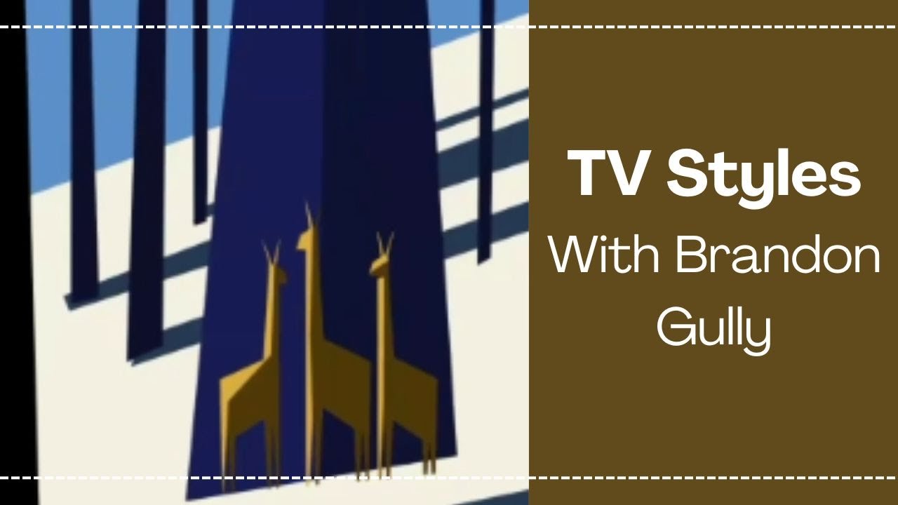 TV Styles: Eyvind Earle