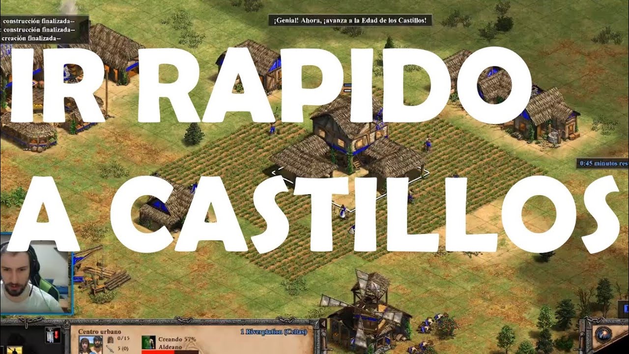 FAST CASTLE (FC) - MEDALLA DE ORO - Desafío 2