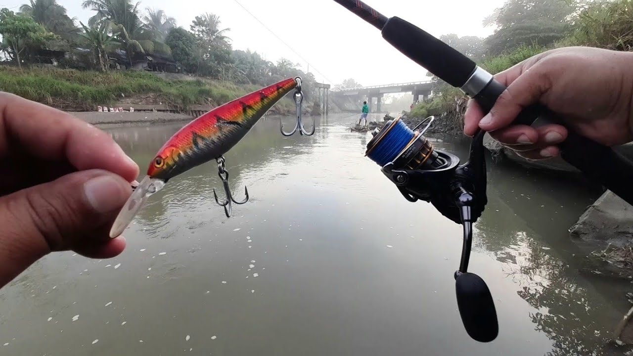 Effective Artificial Bait For Black Bass Fishing | With Salug Valley Anglers