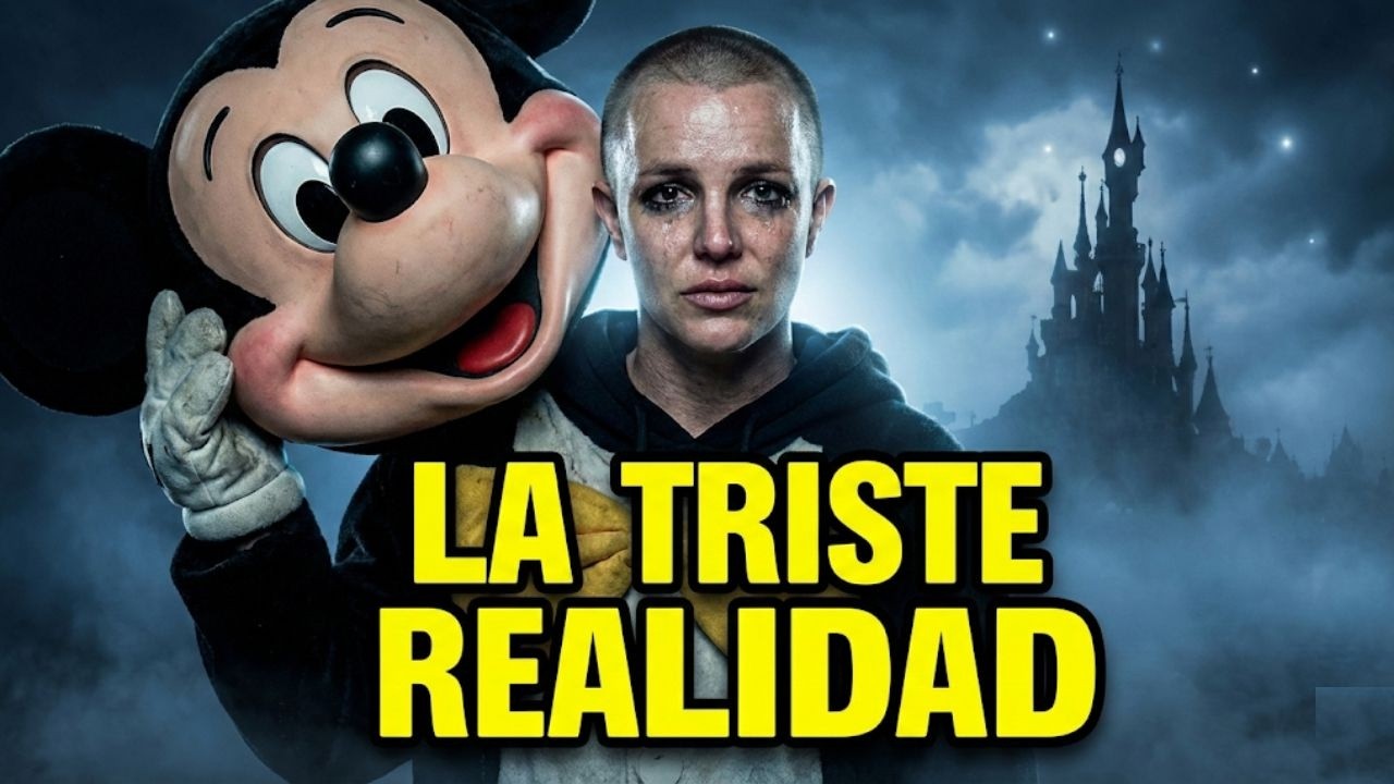 Disney: El Lado Oscuro que Nadie Quiere Admitir