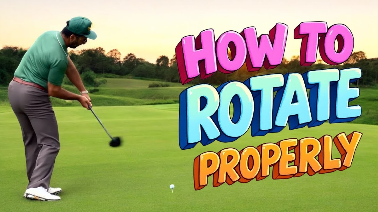 How to rotate properly